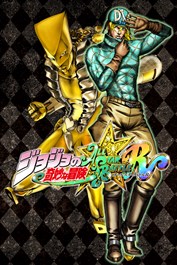 ジョジョの奇妙な冒険 オールスターバトル R DLCキャラクター「並行世界から来たディエゴ」