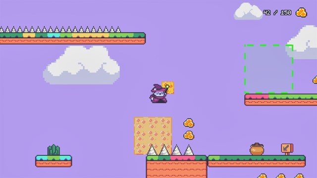 Bear Mage Honey Sage (Windows) screenshot 1