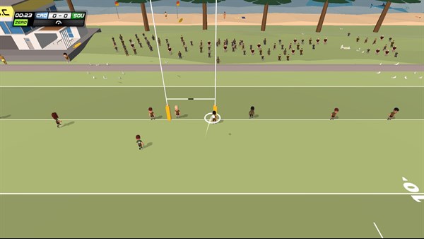 Rugby League Legends '23 — 3