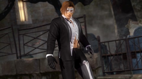 DOA5LR Ein Halloween 2016 Costume