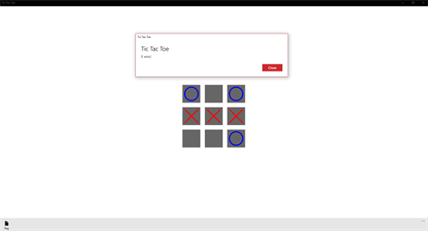 Tic Tac Toe Free. Screenshots 2