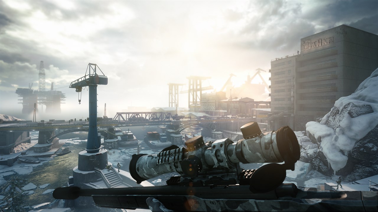 Sniper Ghost Warrior Contracts Full Arsenal Edition screenshot 10