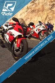 Yamaha Historical Bikes