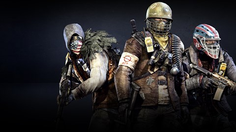 Call of Duty®: Ghosts - Squad Paketi - Resistance