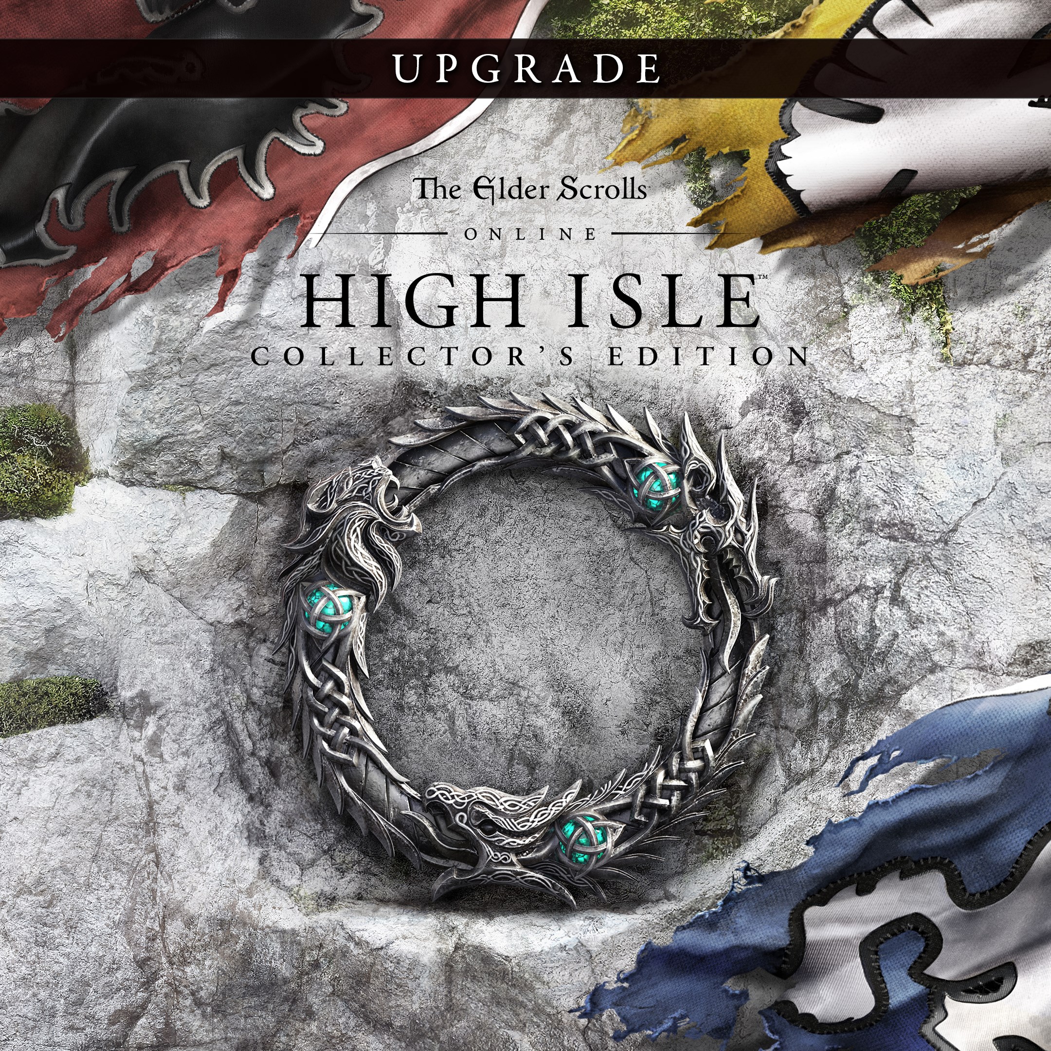 The Elder Scrolls Online: High Isle Collector's Edition Upgrade