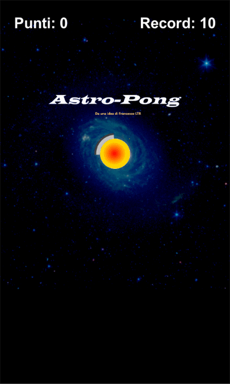 AstroPong Screenshots 2