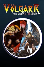 Pacote Volgarr the Viking I e II
