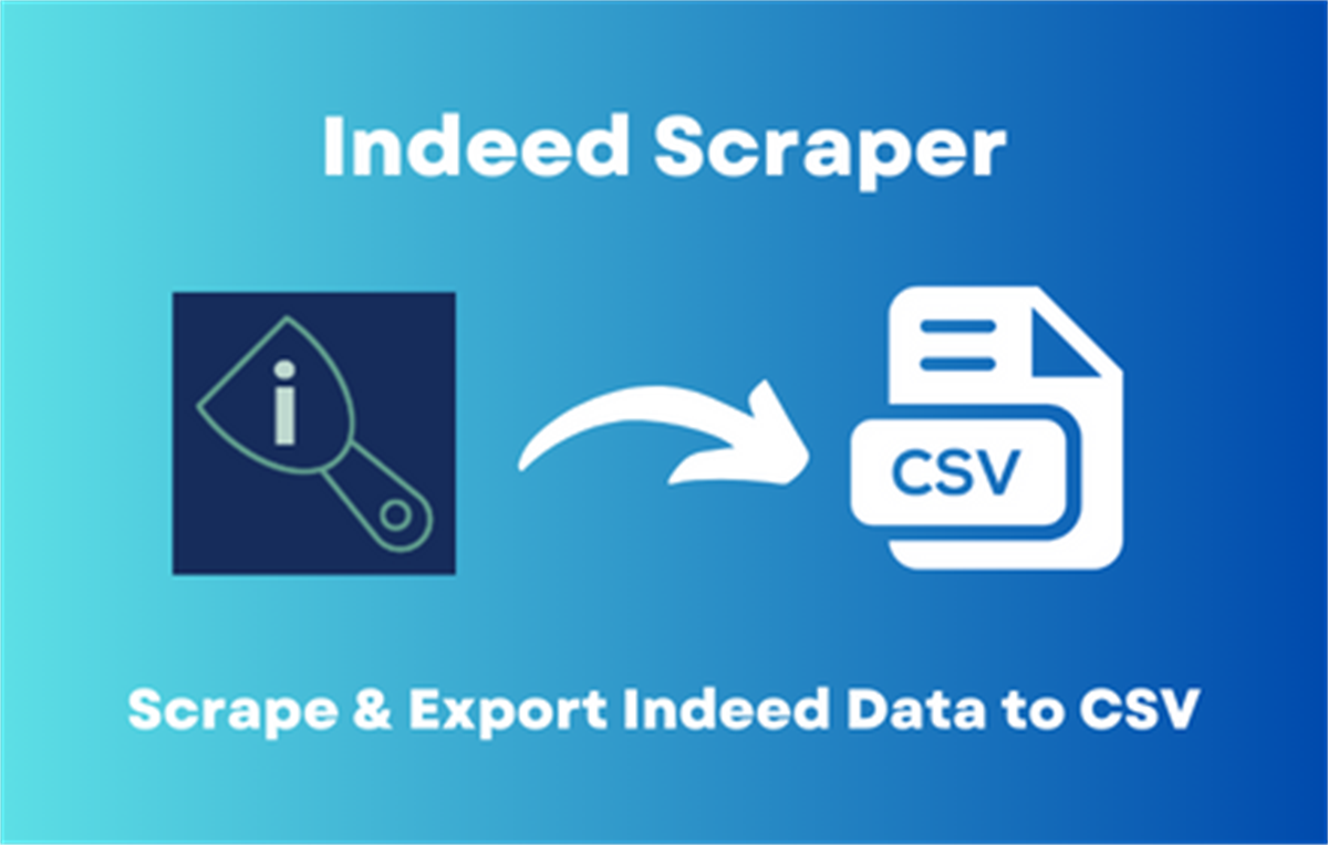 Indeed Scraper
