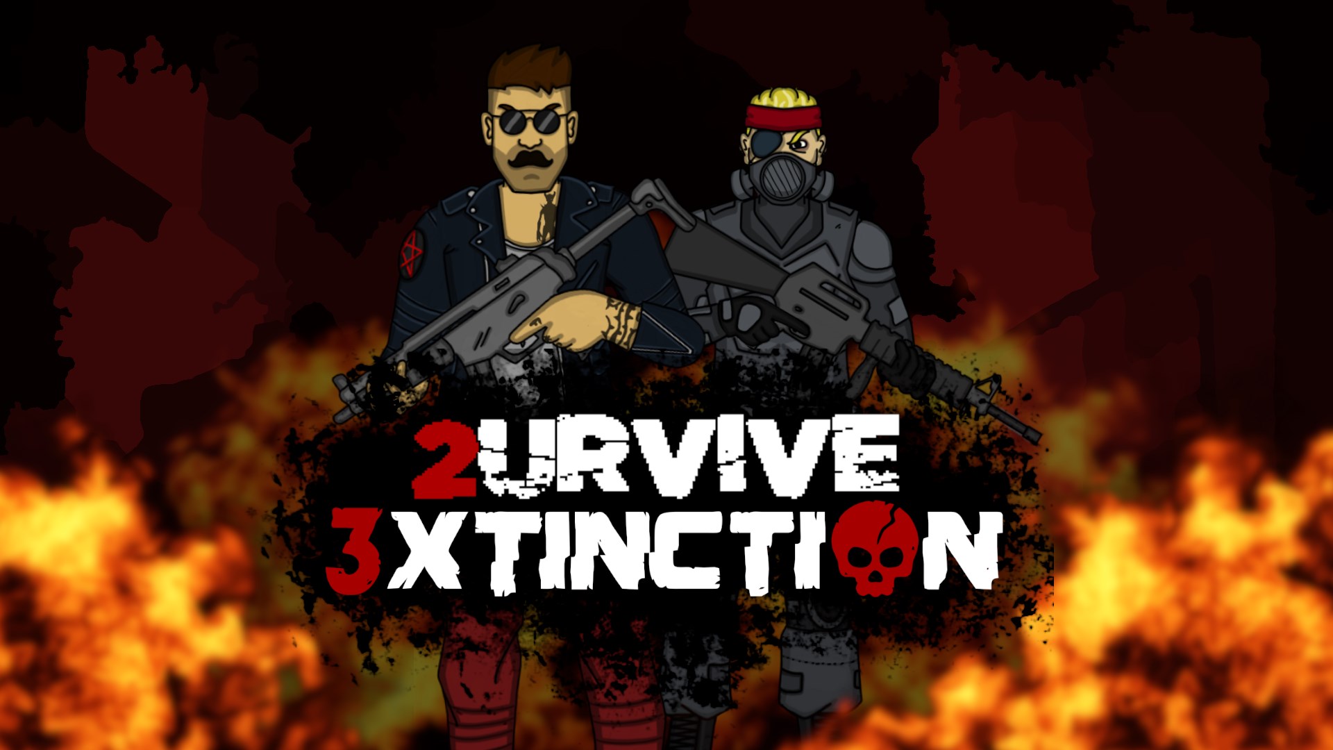2URVIVE + 3XTINCTION Trailer