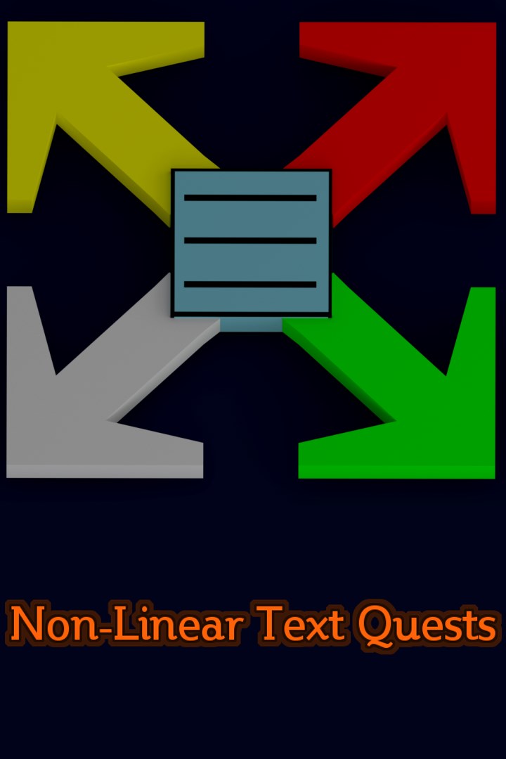 Non-Linear Text Quests