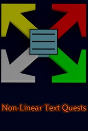 Non-Linear Text Quests