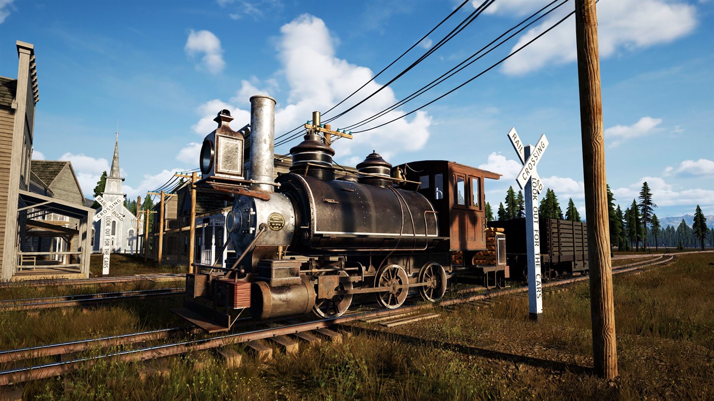 #4. Railroads Online - Extended Edition (Xbox) 게시자: astragon Entertainment