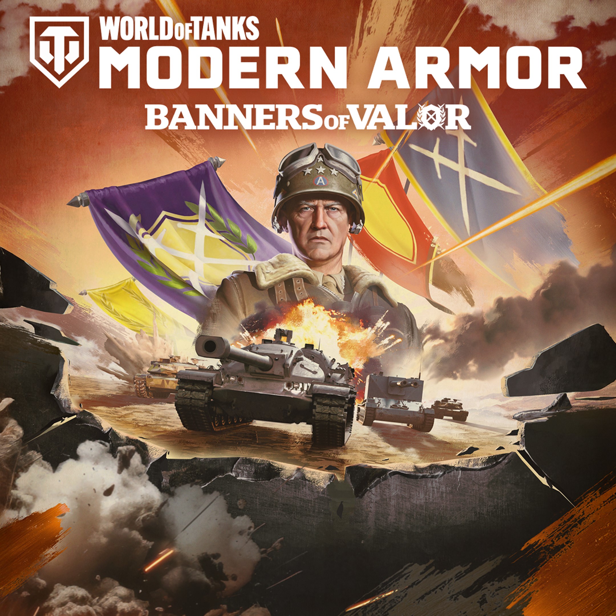 World of Tanks Modern Armor