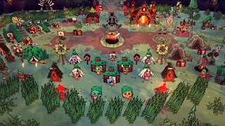 Cult of the Lamb: Unholy Edition screenshot 2