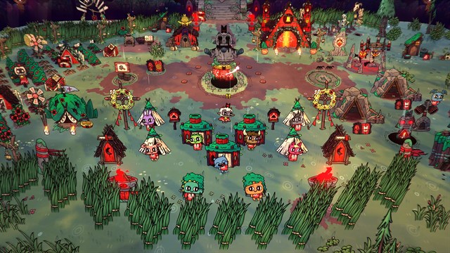 Cult of the Lamb: The One Who Waits screenshot 2