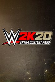 WWE 2K20 Extra Content Pass