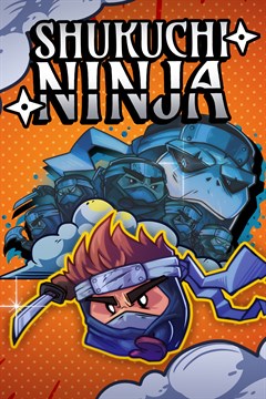 Cover poster for Shukuchi Ninja