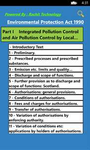 Environmental Protection Act 1990 screenshot 1