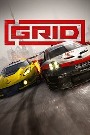 GRID Launch Edition