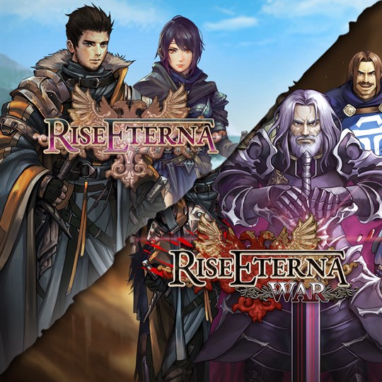 Rise Eterna Bundle for xbox