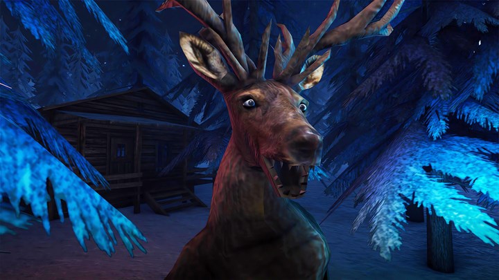 Skinwalker 3D