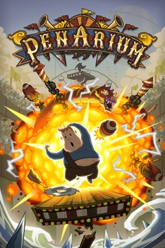 Cover poster for Penarium