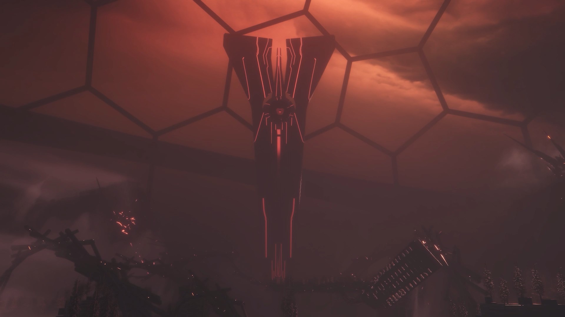 VOID/BREAKER Game Preview Launch Trailer