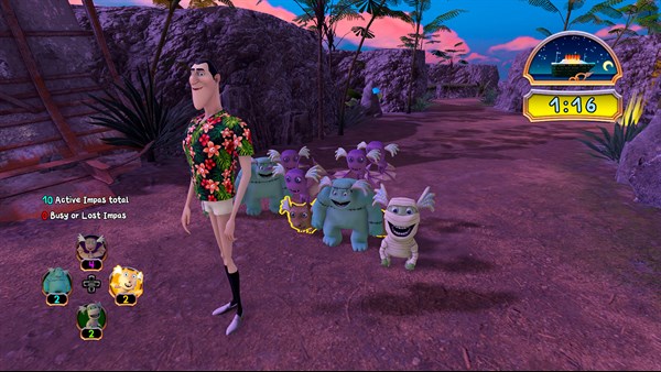 Hotel Transylvania 3: Monsters Overboard screenshot