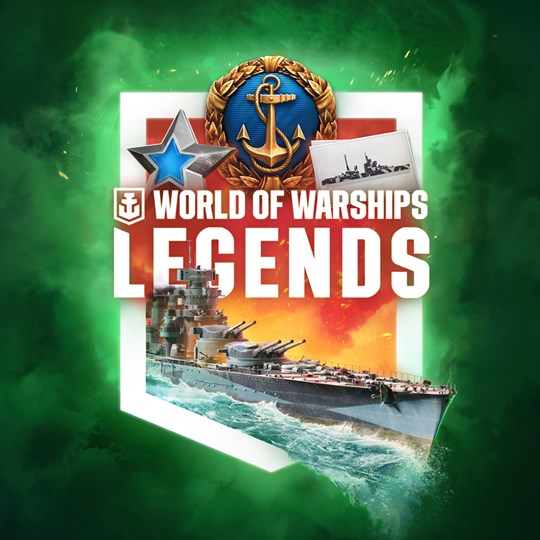 World of Warships: Legends — The Great Caesar for xbox