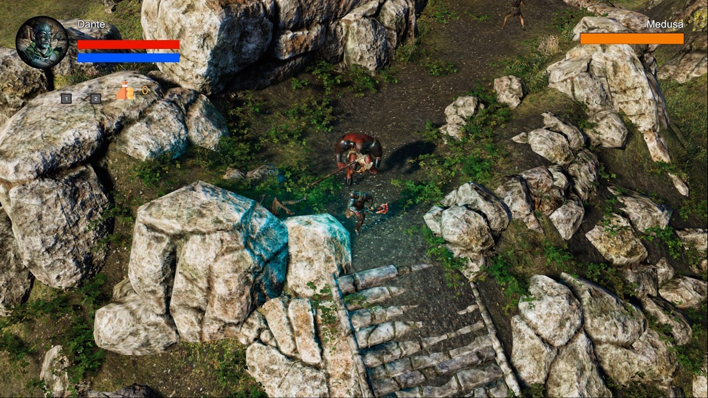 #6. Dungeon Seek (Xbox) 由: Gaming Limited