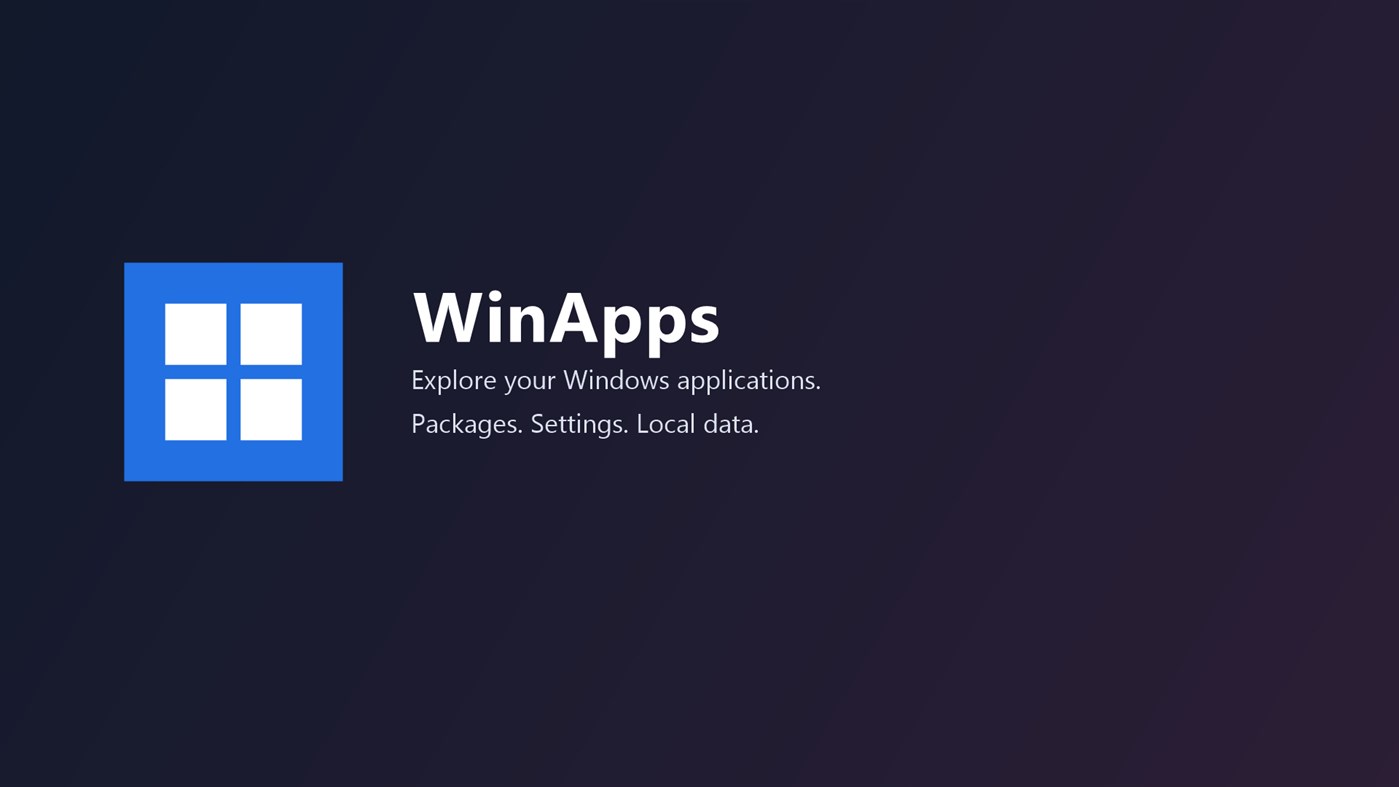 #1. WinApps (Windows) Oleh: John M. Doyle