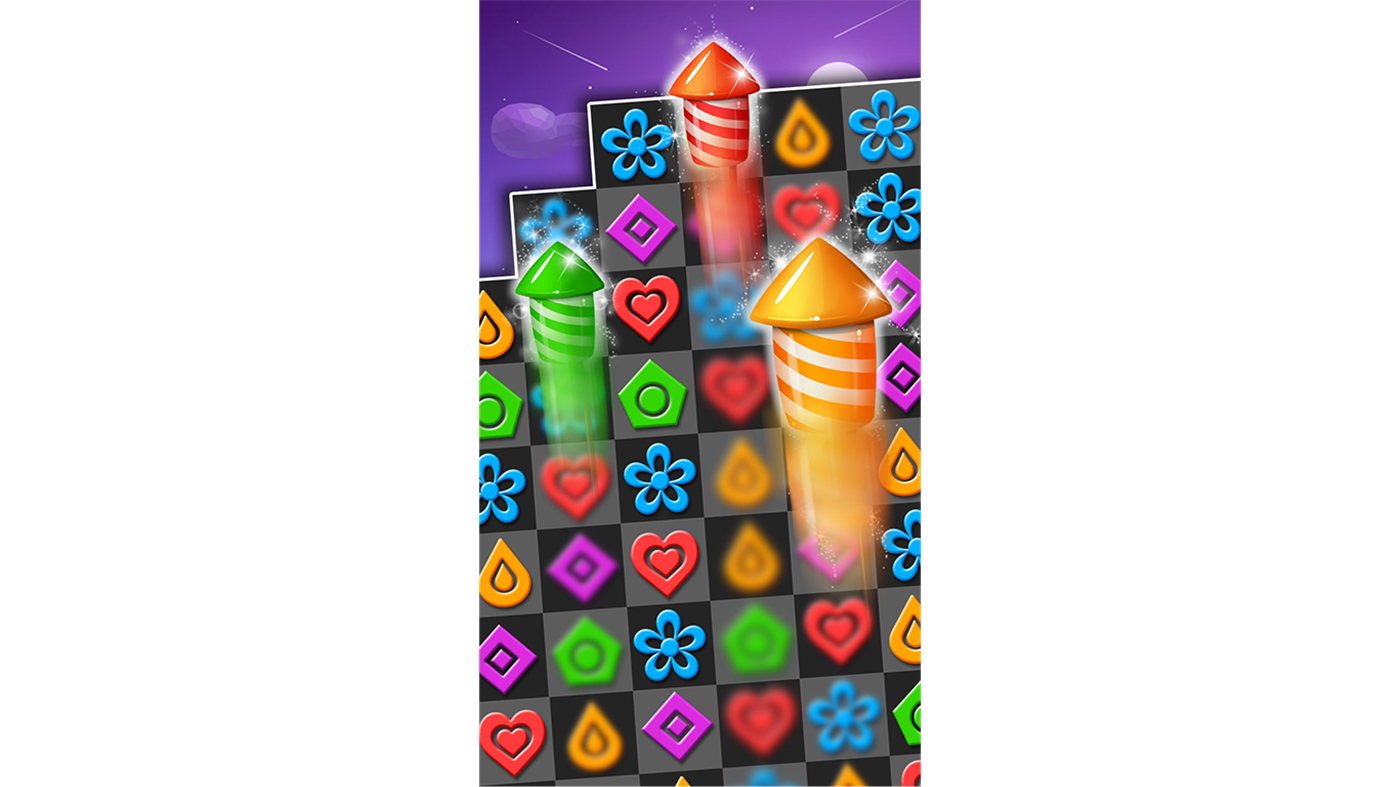 #7. Fancy Blast : Color Match 3 (Windows) De: Xing Ming Studio