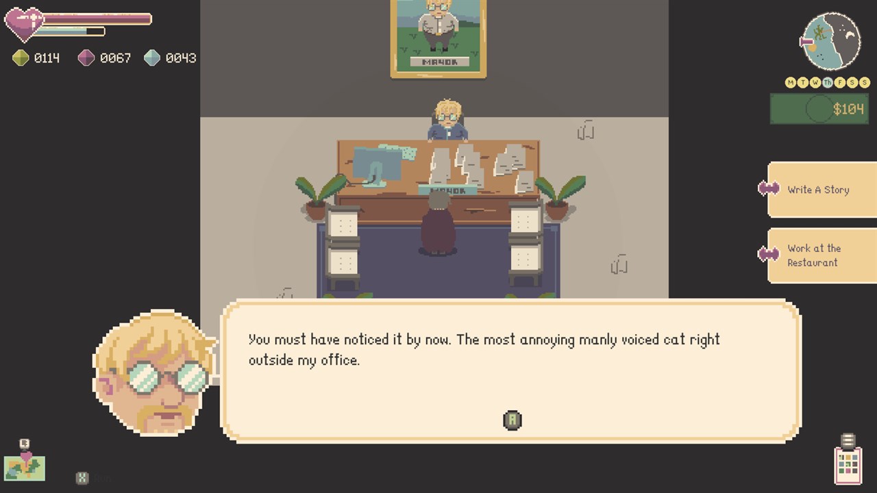 Brocula screenshot 2
