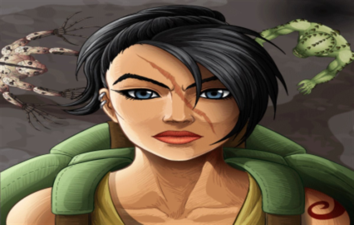 Survival Commando Game