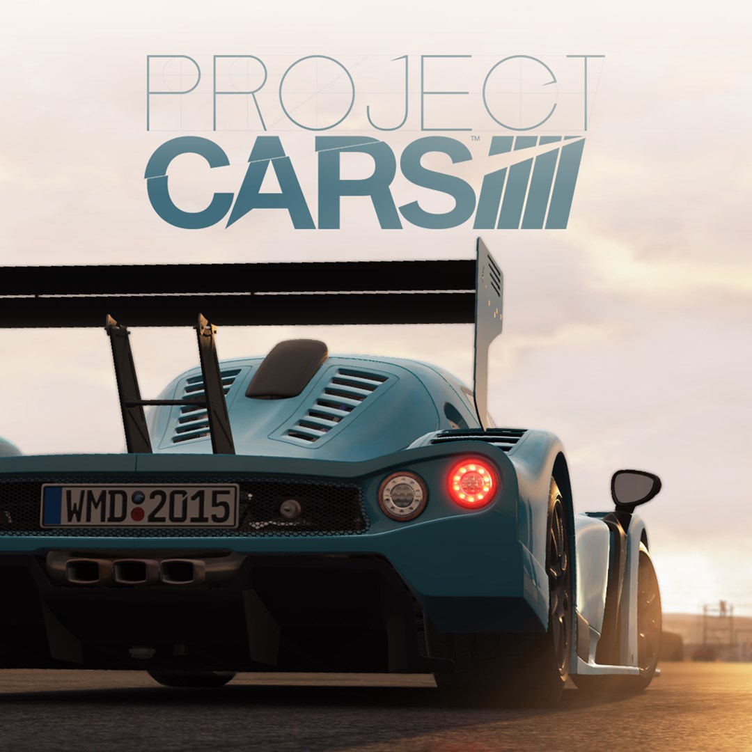 Project CARS - бесплатная машина 7