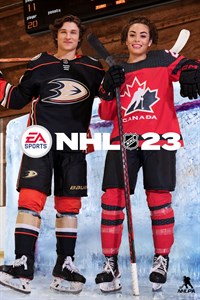 NHL® 23 Xbox One Cover Art