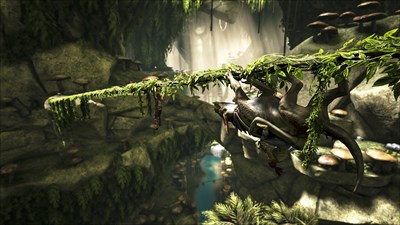 ARK: Aberration — скриншот 6