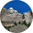 Mount Rushmore Wallpaper New Tab icon