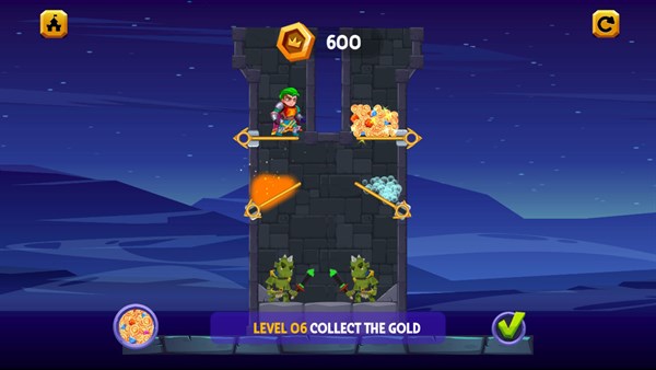 Hero Rescue — 1