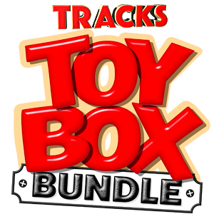 Tracks - The Train Set Game: Toybox Bundle