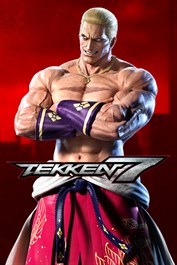 TEKKEN 7 DLC 2 Geese Howard Pack