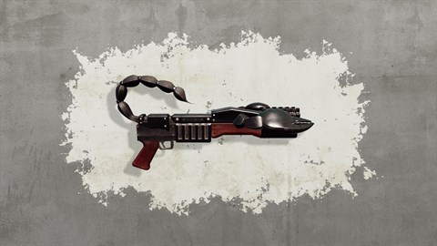 Just Cause 3 – Kousavá Rifle