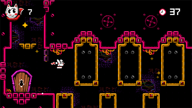 Cat Souls screenshot 4