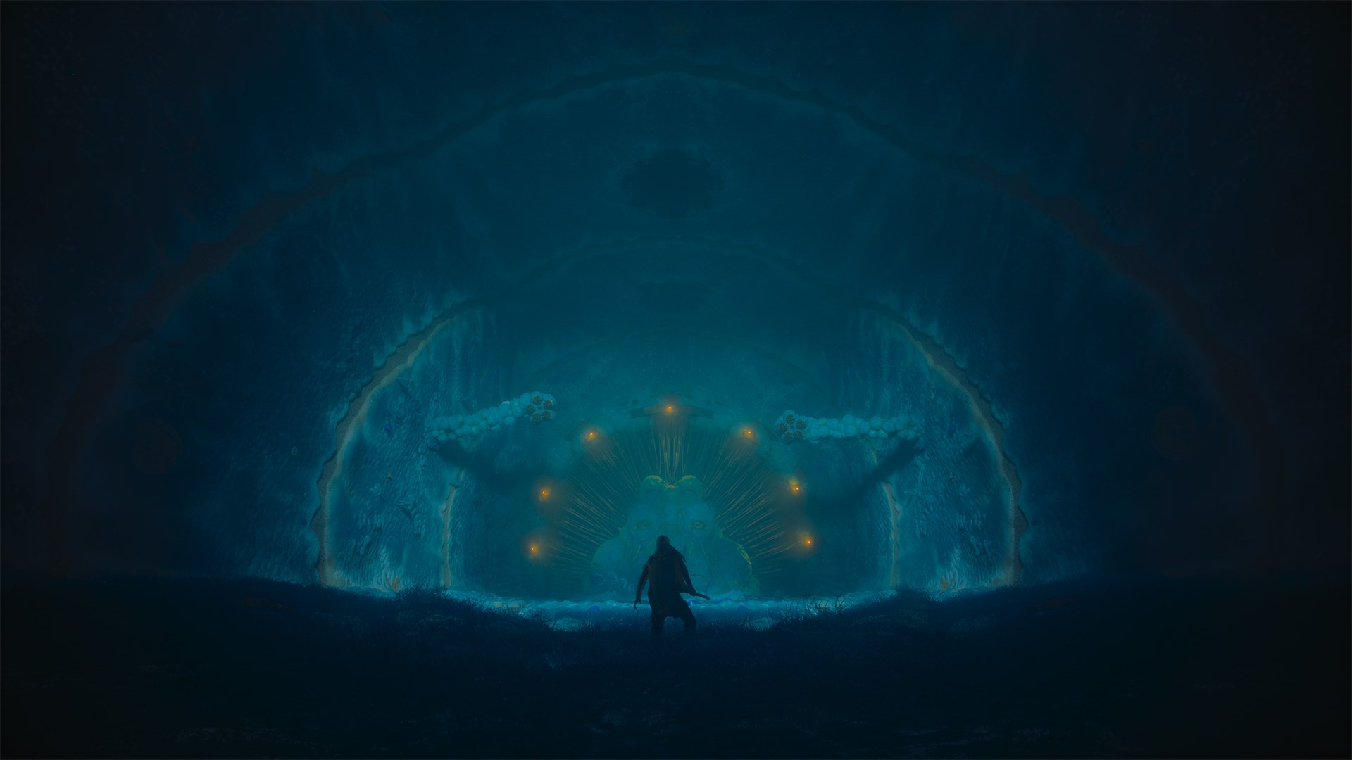 CONTROL Resonant — скриншот 4