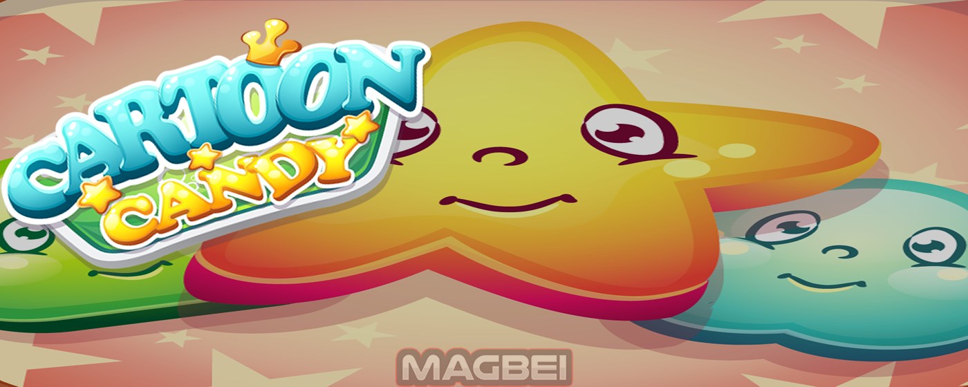 Cartoon Candy Game - Runs Offline marquee promo image