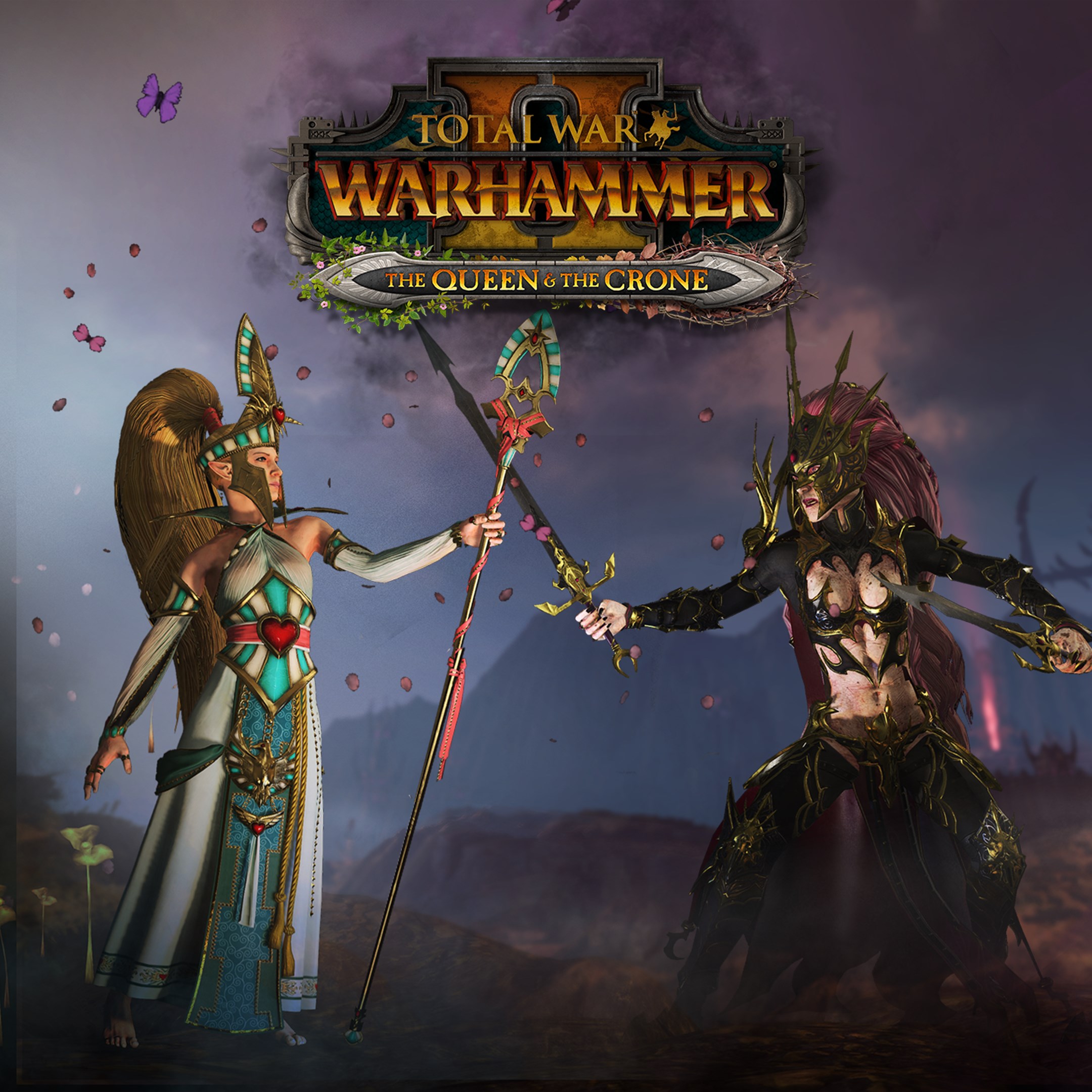 Total War: WARHAMMER II - The Queen & The Crone