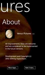 Venus Pictures screenshot 8