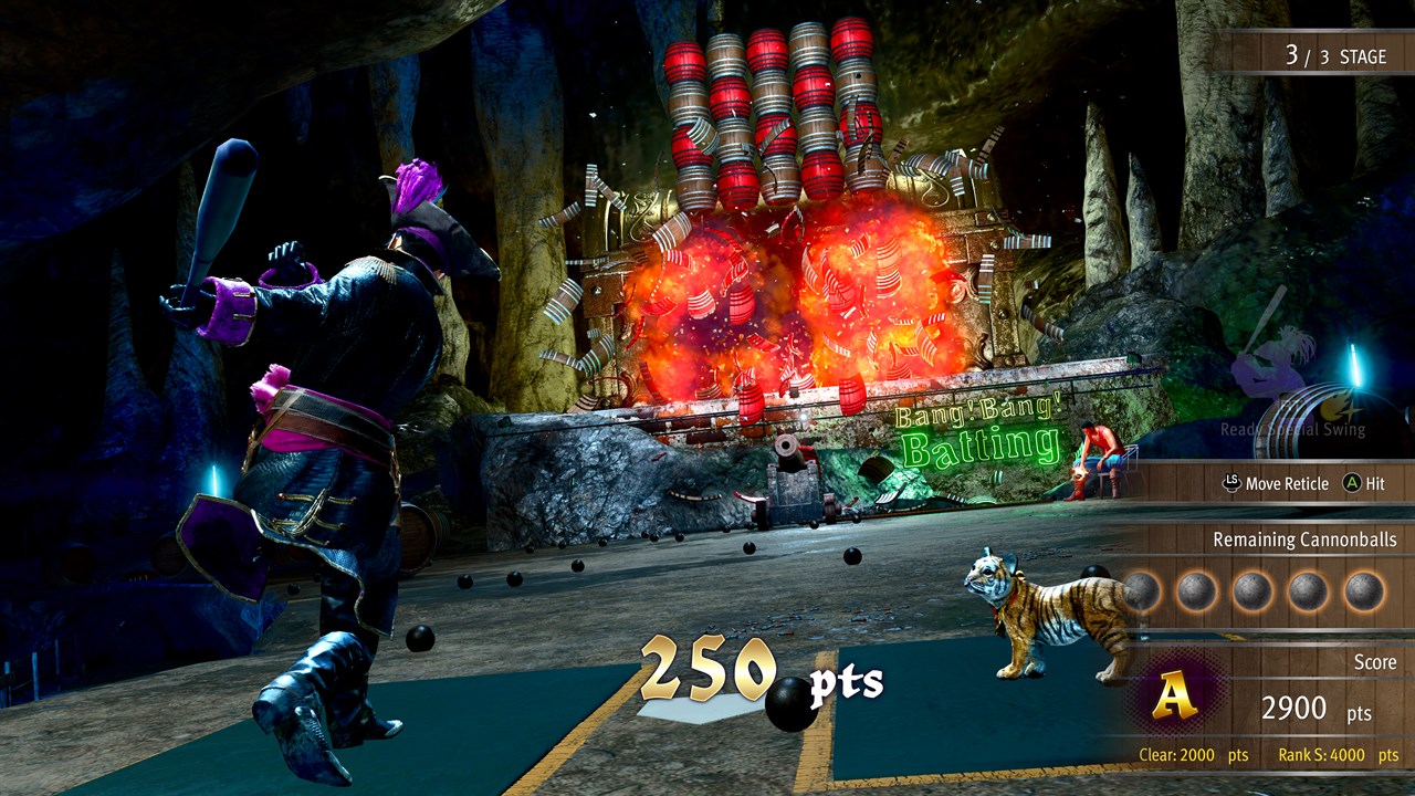 Like a Dragon: Pirate Yakuza in Hawaii Demo screenshot 8