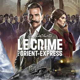 Aperçu Agatha Christie - Le Crime de l'Orient-Express