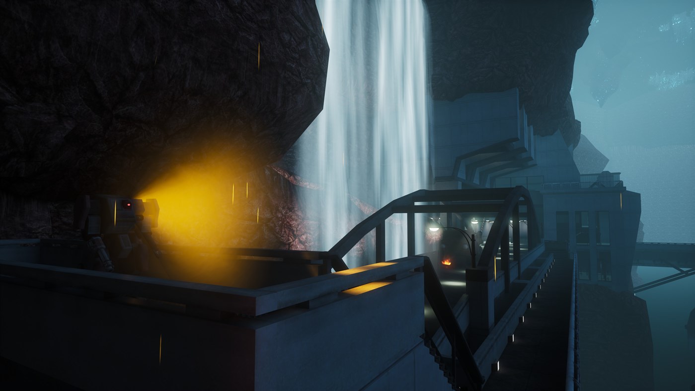 #7. Abiotic Factor (Windows) Podle: Playstack Ltd